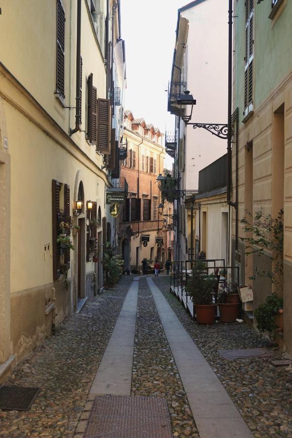 Apartmán Casa Pisterna Acqui Terme Exteriér fotografie