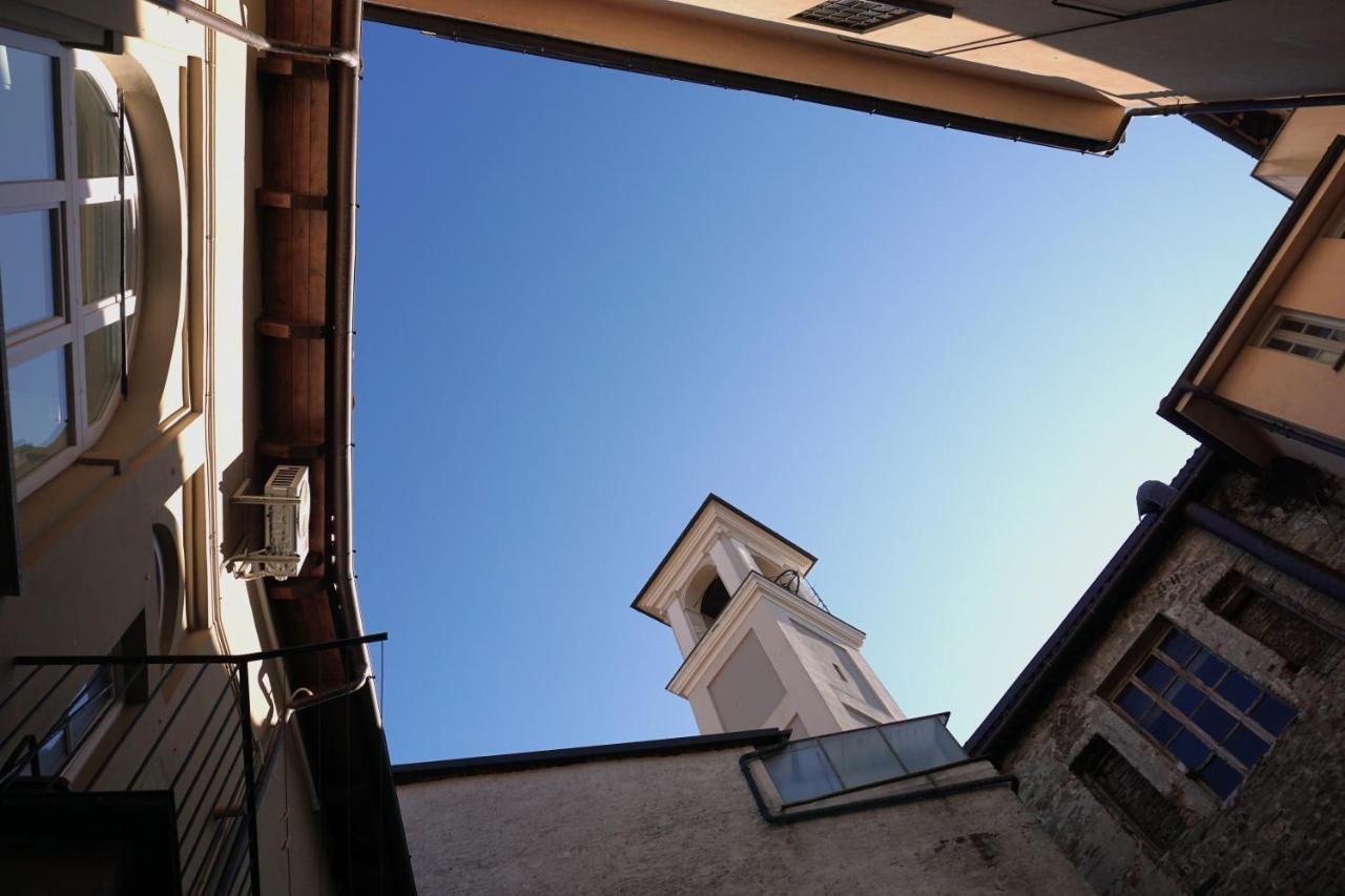 Apartmán Casa Pisterna Acqui Terme Exteriér fotografie
