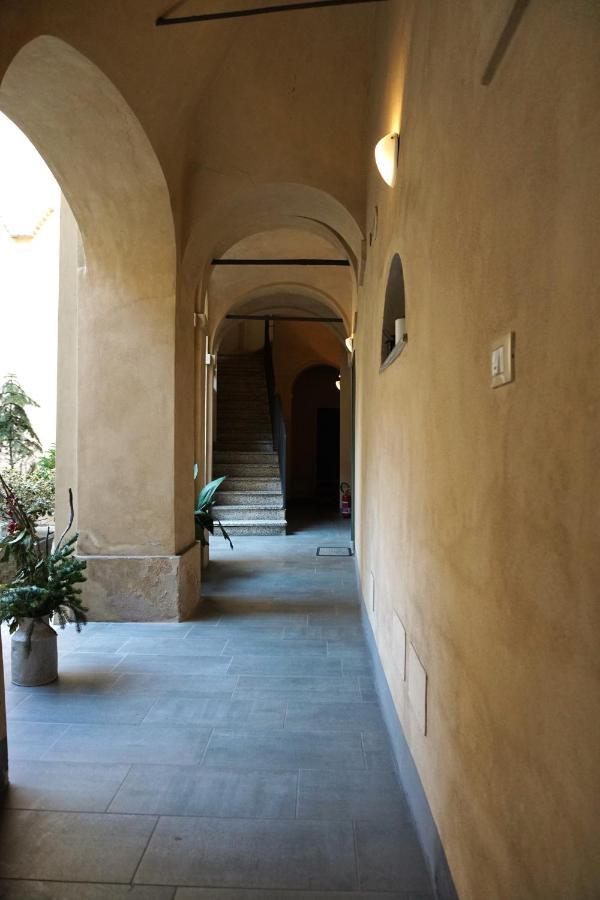 Apartmán Casa Pisterna Acqui Terme Exteriér fotografie