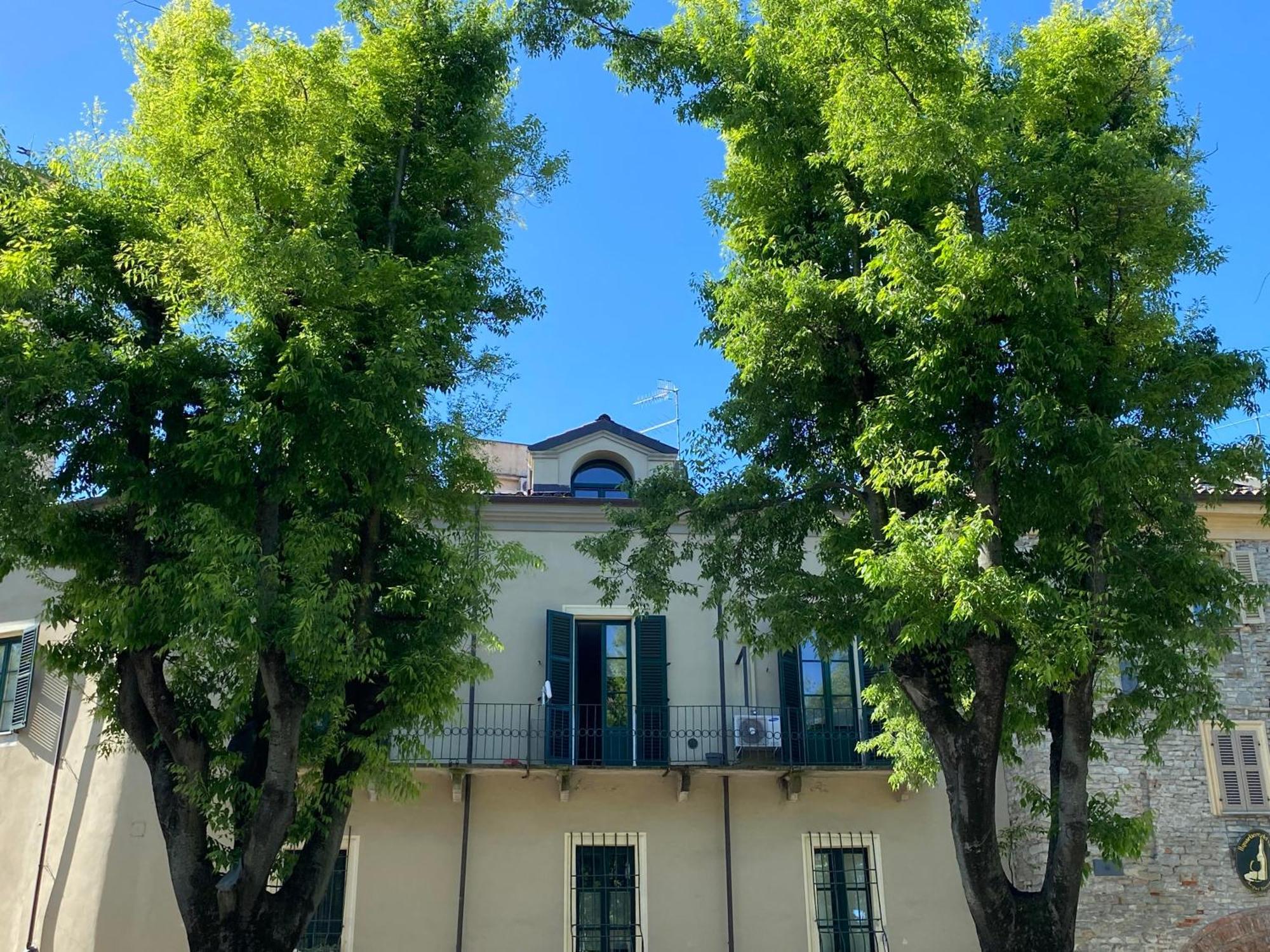 Apartmán Casa Pisterna Acqui Terme Exteriér fotografie