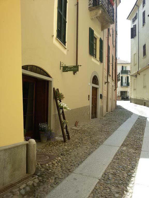 Apartmán Casa Pisterna Acqui Terme Exteriér fotografie