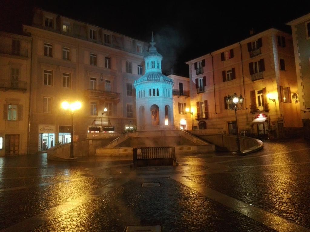 Apartmán Casa Pisterna Acqui Terme Exteriér fotografie