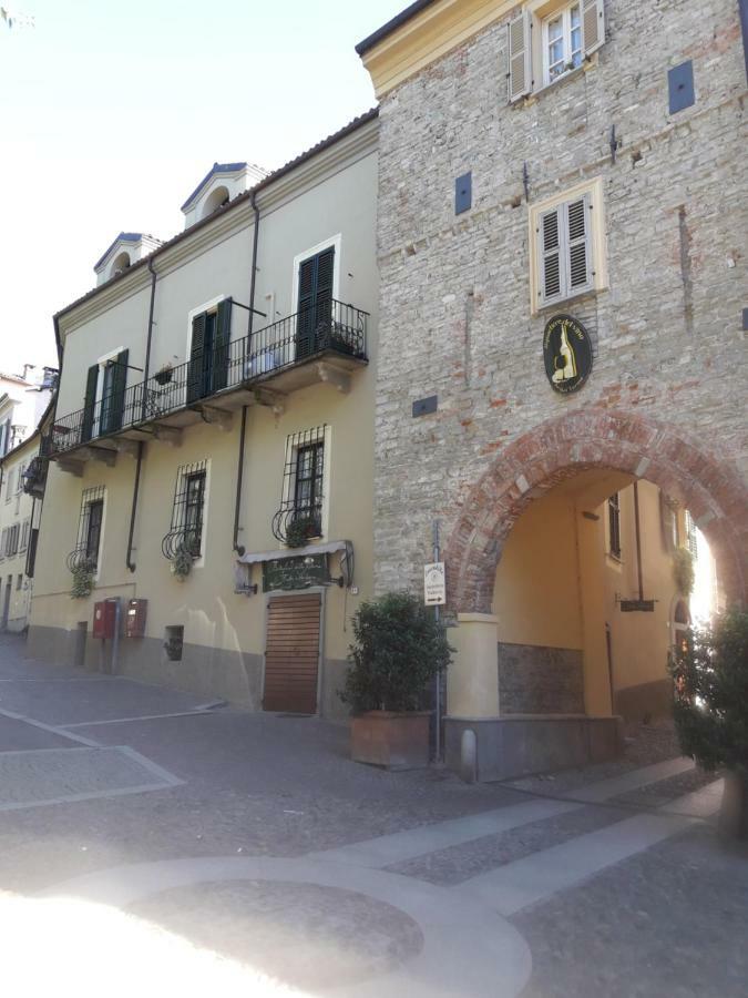 Apartmán Casa Pisterna Acqui Terme Exteriér fotografie