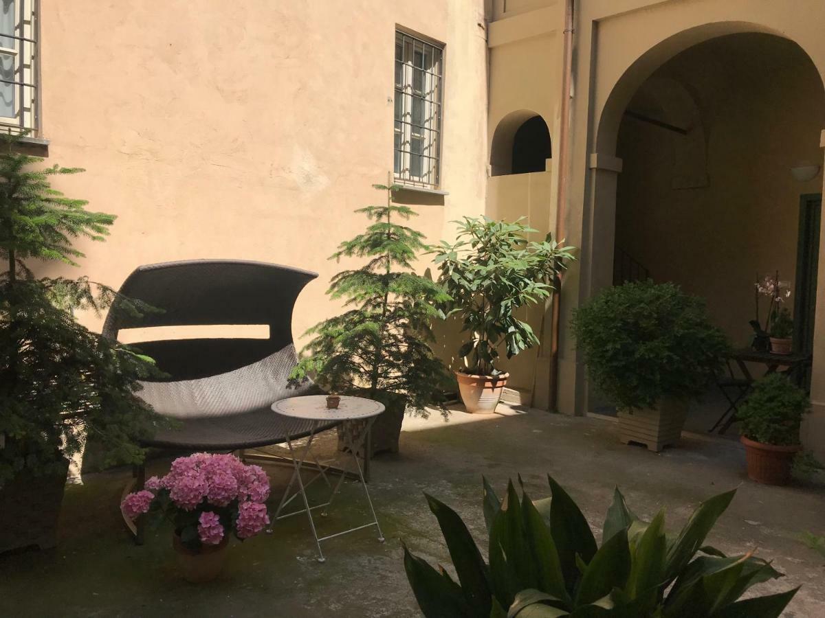 Apartmán Casa Pisterna Acqui Terme Exteriér fotografie